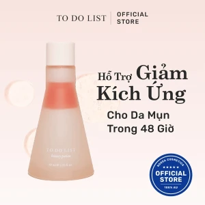 Tinh Chất Dưỡng Da Cao Cấp Dạng Dầu To Do List Beauty Potion 60ml