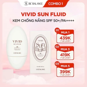 Kem chống nắng Vivid Sun Fluid 50 ml