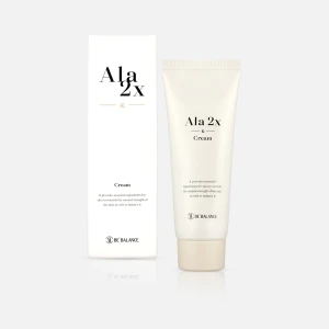 Kem dưỡng trị mụn, kiểm soát bã nhờn Ala 2X Cream 50 g
