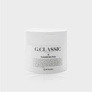 [NEW]Miếng pad làm sạch và chăm sóc da chuyên sâu GCLASSIC Cleansing Pad - Be'Balance Việt Nam
