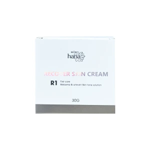 KEM TÁI TẠO RECOVER SKIN CREAM 30G