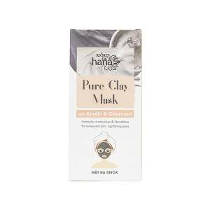 MẶT NẠ DETOX PURE CLAY MASK 12g (HỘP 6 TÚI)