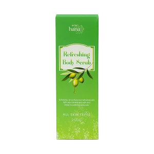 MUỐI TẮM REFRESHING BODY SCRUB 250g