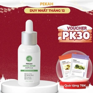Tinh Chất Phục Hồi Da Hư Tổn ( Da Mụn ) PEKAH - PEKAH Derma Repair Ampoule