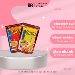 Bánh Que Đùi Gà Vị BBQ Và Rong Biển