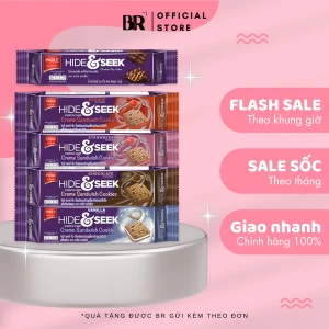 Bánh Quy Hide&Seek 112.5g/121g
