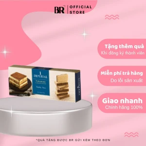 Bánh xốp Imperial 100g