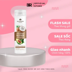 Dầu Gội Dừa Và Bơ Khaokho Talaypu 240ml