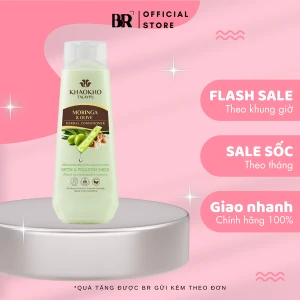 Dầu Xả Thảo Dược Chùm Ngây Và Ô-liu Khaokho Talaypu 185ml