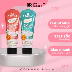 Kem Dưỡng Toàn Thân A Bonne' 200g/tuýp