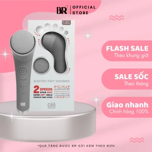 Máy Chà Gót Chân CBG