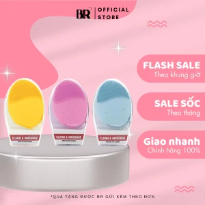 Máy Rửa Mặt 15 Cấp Độ CBG