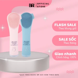 Máy Rửa Mặt Hỗ Trợ Làm Sạch Sâu CBG Trio