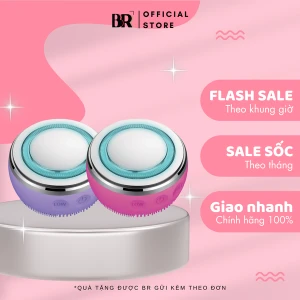 Máy Rửa Mặt Massage Đa Năng CBG