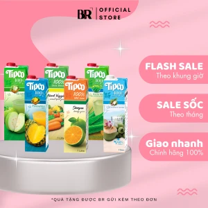 Nước Ép Trái Cây Tipco 1L