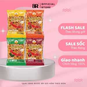 Snack Mực Talaethong