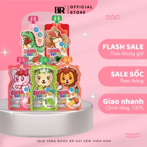 TPBS : Nước Uống 25% Nước Ép Nho Trắng Hiệu Daiya Fancy 150ml VN (Hộp 12)