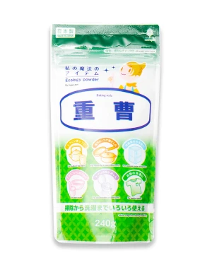 Bột tẩy rửa đa năng Kiyou Jochugiku baking soda