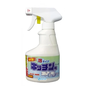 Chai xịt tẩy rửa đồ dùng nhà bếp Rocket Nhật Bản 300ml