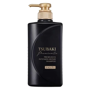 Dầu gội Tsubaki Premium Ex Intensive phục hồi hư tổn nặng 490ml