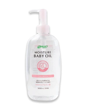 Dầu massage cho bé S SELECT