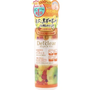 Gel tẩy tế bào chết Detclear Bright & Peel Mix Fruits 180ml