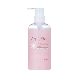 Gel tẩy trang rau củ VegeSkin Cleansing Gel 500g