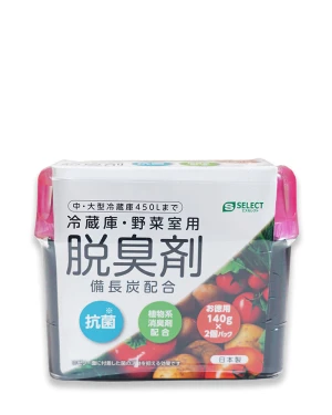 HỘP KHỬ MÙI TỦ LẠNH S SELECT NHẬT BẢN