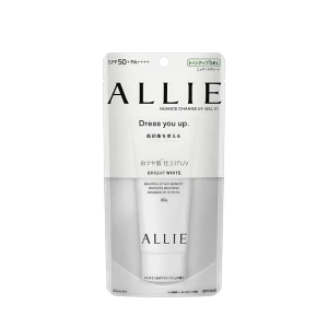 Kem chống nắng ALLIE BRIGHT WHITE SPF50 + PA ++++ 60g