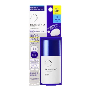 Kem chống nắng dưỡng trắng da Transino Whitening UV Protector (30ml) chính hãng