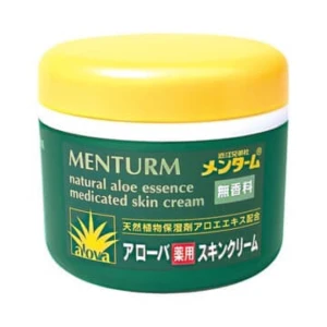 Kem dưỡng ẩm chiết suất lô hội OMI MENTURM làm mềm da