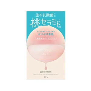 Kem dưỡng da Momopuri Gel Cream 80g