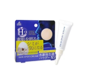 Kem Trị Nám H2 Hydrogen Skin Care Spot Cream 10g Nhật Bản