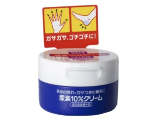 Kem trị nứt nẻ gót chân tay Shiseido Urea Cream Nhật Bản 100g