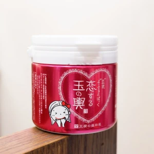 Mặt nạ Tofu Moritaya đậu nành, sữa chua dưỡng ẩm sâu hóa và sáng da (hũ màu hồng)