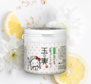 Mặt nạ Tofu Moritaya đậu nành, sữa chua dưỡng ẩm và làm sáng da (hũ màu trắng)