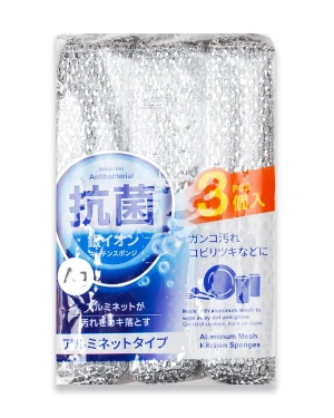 Miếng bọt biển rửa bát kháng khuẩn KOKUBO nhiều loại