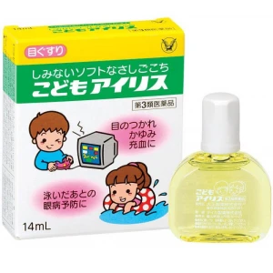 Nhỏ mắt cho bé Taisho 14ml