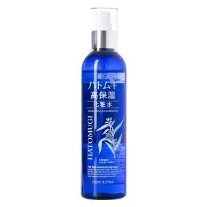 Nước hoa hồng Hatomugi 250ml dưỡng ẩm sâu và làm sáng da