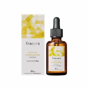 Serum dưỡng trắng trị nám Fracora Lamellar Ceramide Extract Nhật Bản