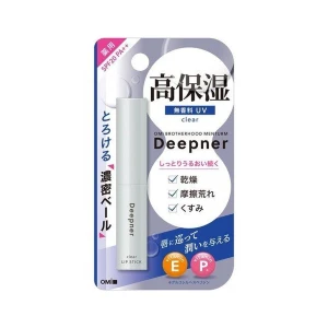 Son dưỡng môi chống nắng OMI MENTURM DEEPENER