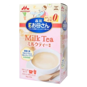 Sữa Bầu Morinaga vị trà sữa 216g Nhật Bản