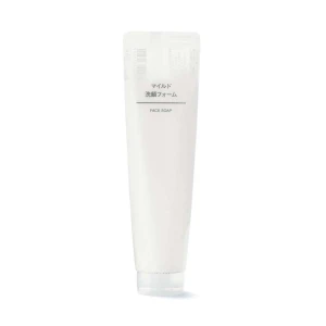 Sữa rửa mặt Muji Face Soap 100g