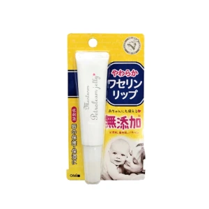 Thạch dưỡng môi lành tính OMI MENTURM đa năng cho mẹ và bé