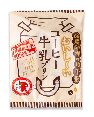 Thạch PUDDING FUJISYO