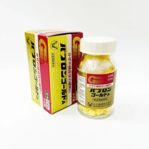 Thuốc cảm cúm Taisho Pabron Gold 210 viên