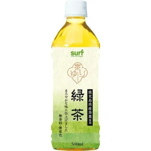Trà xanh Nhật Bản SURF BEVERAGE