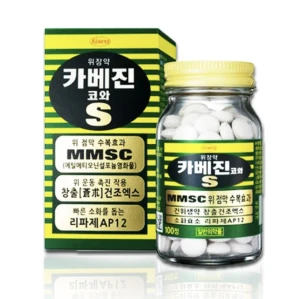 Viên uống hỗ trợ dạ dày Kowa Alpha MMSC 300 viên