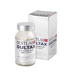 Viên uống trắng da Bestlab Gultax Nhật Bản 90 viên