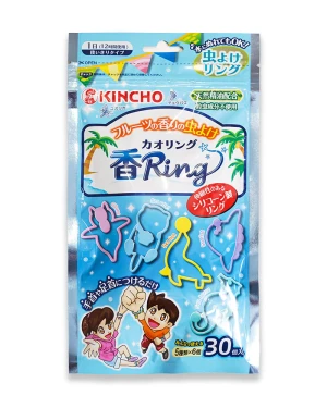 Vòng đeo tay chống muỗi cho trẻ em KINCHO